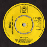 ABBA, Björn & Benny, Agnetha & Anni-Frid : Waterloo (7", Single, 4-p)