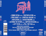 Death (2) : Fate (The Best Of Death) (CD, Comp, RM)