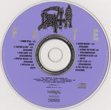 Death (2) : Fate (The Best Of Death) (CD, Comp, RM)