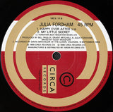 Julia Fordham : Woman Of The 80's (10", Single)
