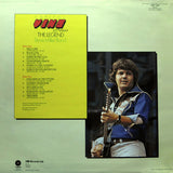 Steve Miller Band : The Legend (LP, Comp)