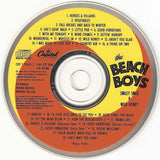 The Beach Boys : Smiley Smile / Wild Honey (CD, Comp, Mono, RM)