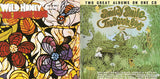 The Beach Boys : Smiley Smile / Wild Honey (CD, Comp, Mono, RM)