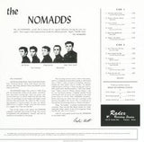 The Nomadds : Nomadds Originals (LP, Album, RE)