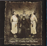 Cradle Of Filth : Cruelty And The Beast (CD, Album)