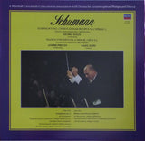 Robert Schumann, Wiener Philharmoniker, Georg Solti, London Symphony Orchestra, André Previn, Radu Lupu : Symphony No. 1 In B-Flat Major, Opus 38 ('Spring') D.759 / Piano Concerto In A Minor, Opus 54 (LP, Comp)