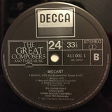 Wolfgang Amadeus Mozart / Wiener Mozart Ensemble / Conducted By Willi Boskovsky : Eine Kleine Nachtmusik K 525, Three German Dances, K. 605 And A Musical Joke, K. 522 (LP, RE)