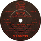 Madness : Shut Up (7", Single)