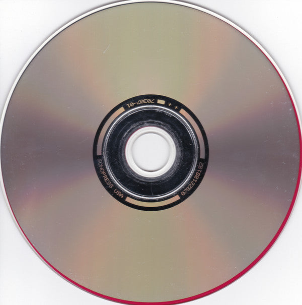 BR549 : BR5-49 (HDCD, Album)