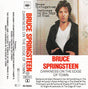 Bruce Springsteen : Darkness On The Edge Of Town (Cass, Album, RE)