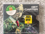 Roy Budd - Get Carter - An Original Soundtrack Recording (CD) (Very Good (VG)) - DaddyPop
