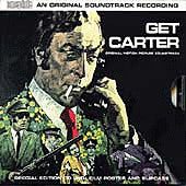 Roy Budd : Get Carter - An Original Soundtrack Recording (CD, Album, RM)
