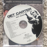 Roy Budd : Get Carter - An Original Soundtrack Recording (CD, Album, RM)
