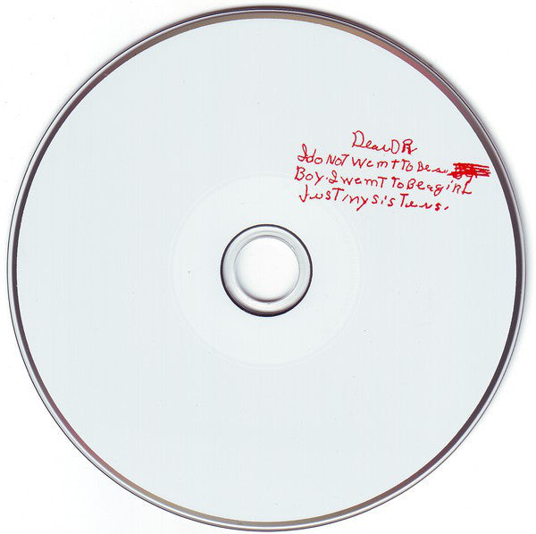 Antony And The Johnsons - I Am A Bird Now (CD) (Very Good Plus (VG)) - DaddyPop