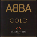 ABBA : Gold (Greatest Hits) (CD, Comp, RM)