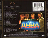 ABBA : Gold (Greatest Hits) (CD, Comp, RM)