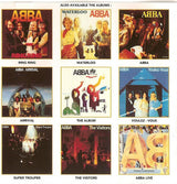 ABBA : Gold (Greatest Hits) (CD, Comp, RM)