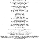 ABBA : Gold (Greatest Hits) (CD, Comp, RM)