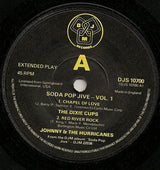 Various : Soda Pop Jive Vol. 1 (7", EP)
