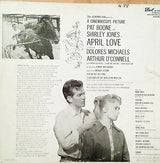 Pat Boone And Shirley Jones (2) : April Love (Music From The Sound Track Of The 20th Century-Fox CinemaScope Picture) (LP, Mono)