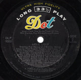 Pat Boone And Shirley Jones (2) : April Love (Music From The Sound Track Of The 20th Century-Fox CinemaScope Picture) (LP, Mono)