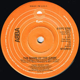 ABBA - The Name Of The Game (7) (Very Good Plus (VG)) - DaddyPop