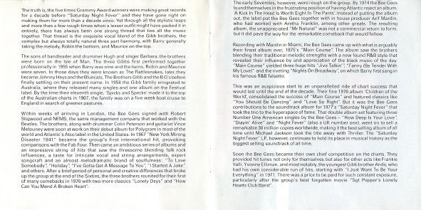 Bee Gees : The Very Best Of The Bee Gees (CD, Comp)