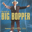Big Bopper : The Best Of Big Bopper (CD, Comp)