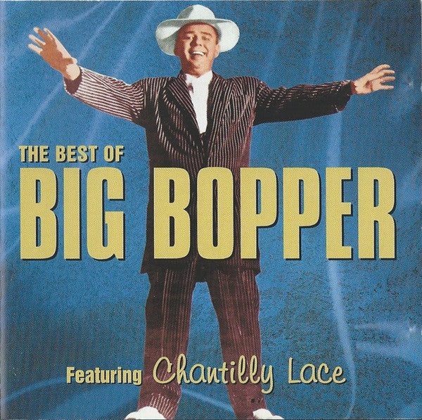 Big Bopper : The Best Of Big Bopper (CD, Comp)