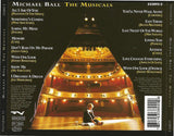 Michael Ball - The Musicals (CD) (Very Good Plus (VG)) - DaddyPop