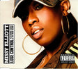 Missy Elliott Featuring Ciara (2) & Fatman Scoop : Lose Control (CD, Single)