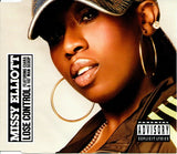 Missy Elliott Featuring Ciara (2) & Fatman Scoop : Lose Control (CD, Single)