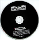 Missy Elliott Featuring Ciara (2) & Fatman Scoop : Lose Control (CD, Single)