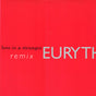 Eurythmics : Love Is A Stranger (Remix) (12", Single)
