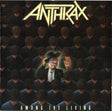 Anthrax : Among The Living (CD, Album)