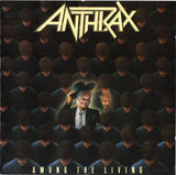 Anthrax : Among The Living (CD, Album)