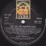 George Hamilton IV : Fine Lace And Homespun Cloth (LP, Album)