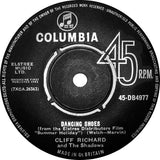 Cliff Richard & The Shadows : Summer Holiday (7", Single)