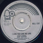 Gary Glitter : I Love You Love Me Love (7", Single, Kno)
