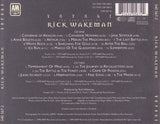 Rick Wakeman : Voyage (The Very Best Of Rick Wakeman) (2xCD, Comp, RM)