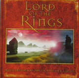 Andy Street : Lord Of The Rings (Music Inspired By The J.R.R Tolkien Classic) (CD, Album, RE)