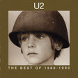 U2 : The Best Of 1980-1990 & B-Sides (2xCD, Comp, RM, S/Edition)
