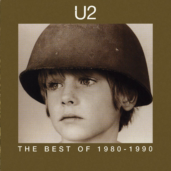 U2 : The Best Of 1980-1990 & B-Sides (2xCD, Comp, RM, S/Edition)