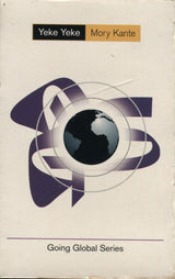 Mory Kanté : Yeke Yeke (Cass, Single, Squ)