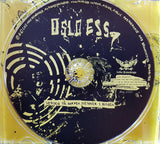 Oslo Ess : Verden På Nakken, Venner I Ryggen (CD, Album)