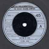 Elton John : Victim Of Love (7", Single)