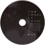 Tom Jones : 24 Hours (CD, Album)