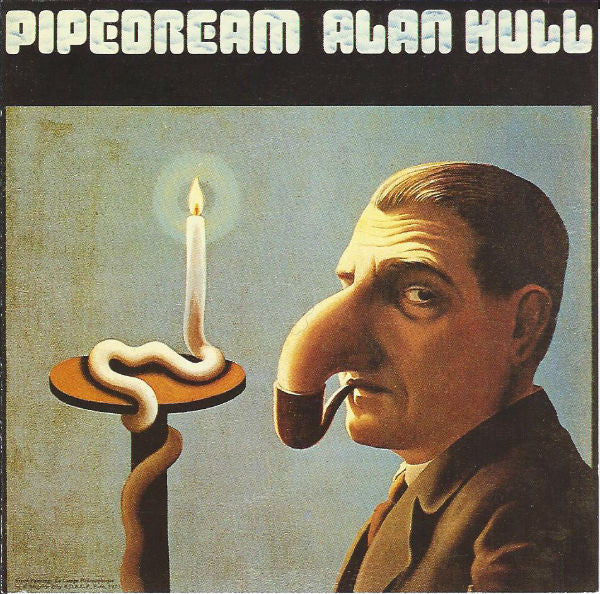 Alan Hull : Pipedream (CD, Album, RE)