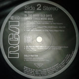 Dolly Parton : In The Good Old Days (When Times Were Bad) (LP, Album, RE)