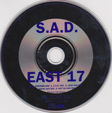 East 17 : Stay Another Day (CD, Single)